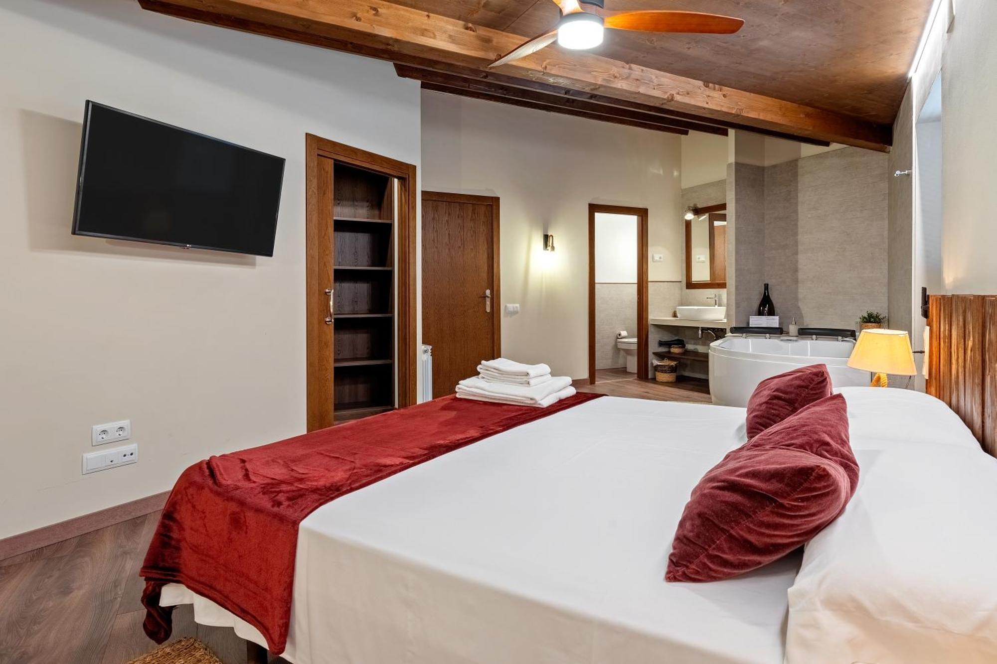 Ca L'Arcadi - Alforja Pension Buitenkant foto