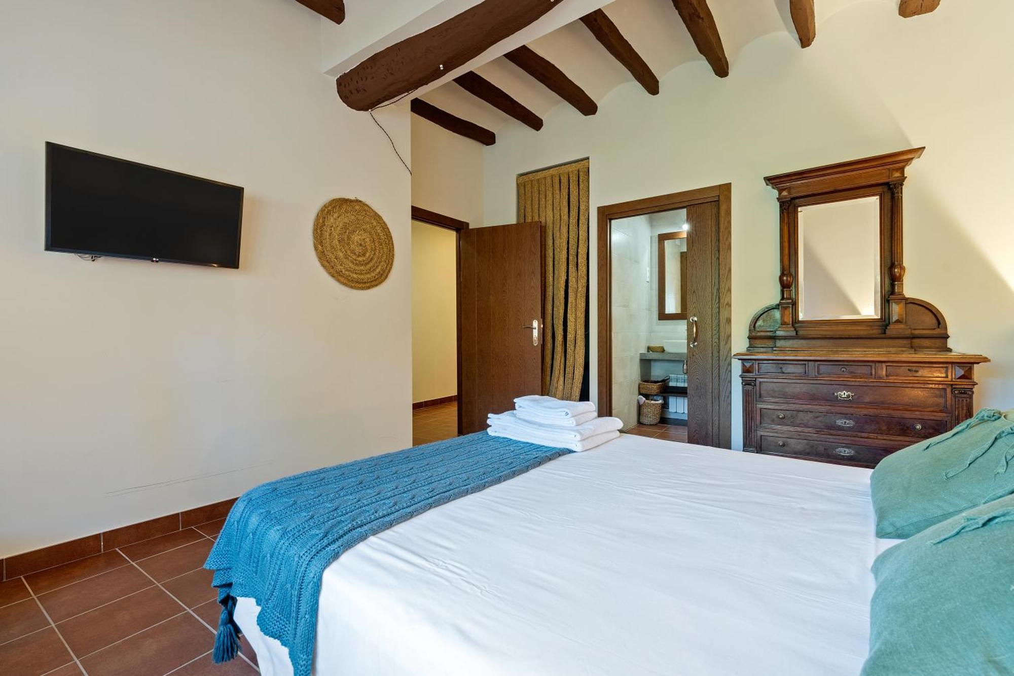 Ca L'Arcadi - Alforja Pension Buitenkant foto