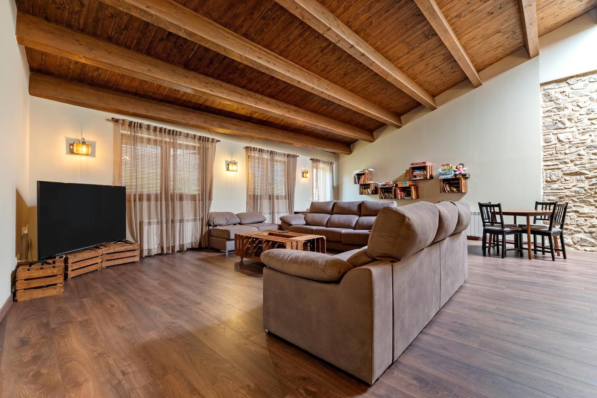 Ca L'Arcadi - Alforja Pension Buitenkant foto