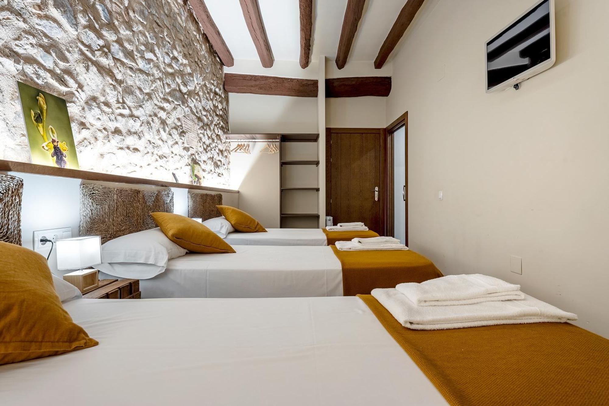 Ca L'Arcadi - Alforja Pension Buitenkant foto