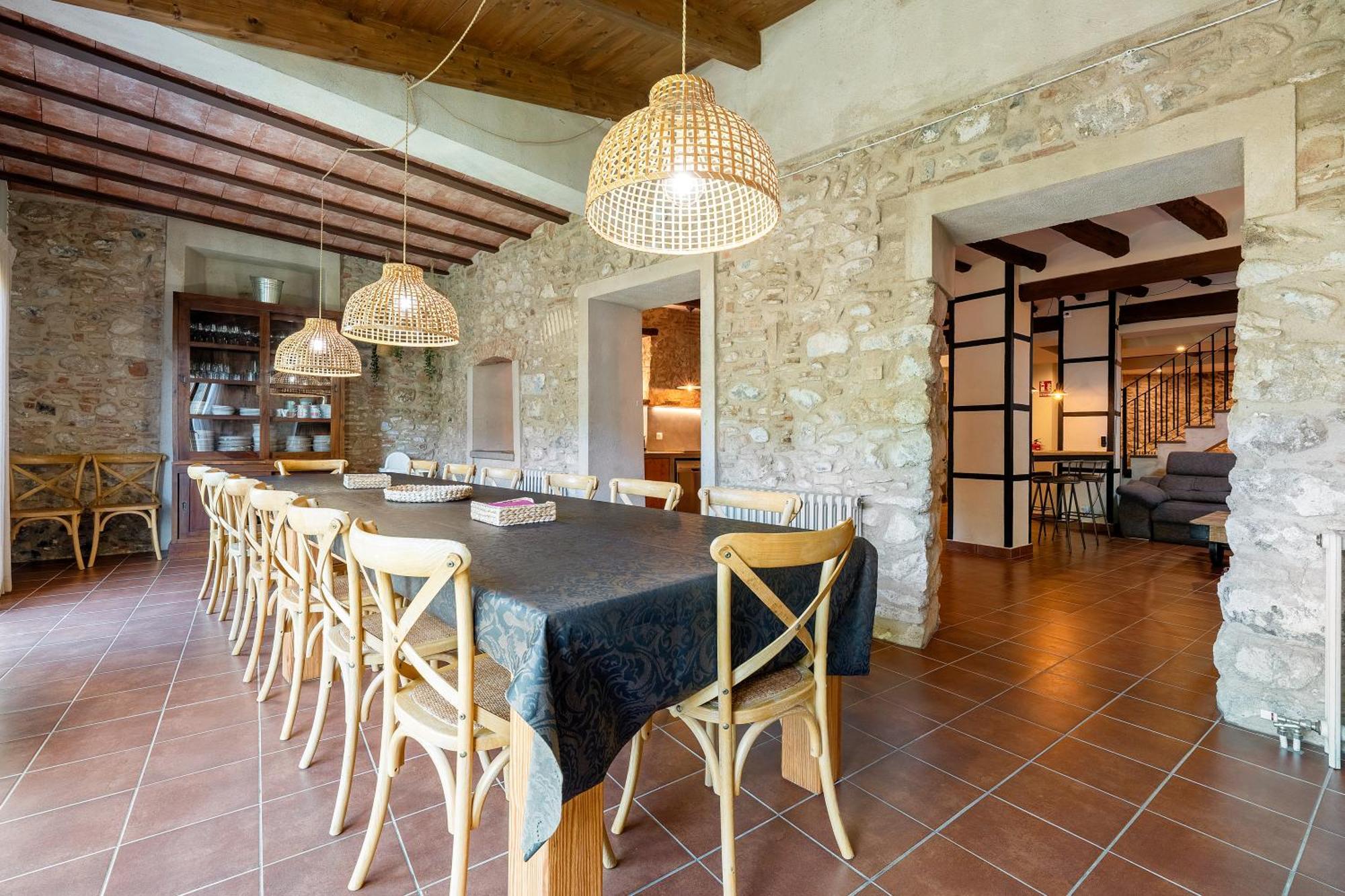 Ca L'Arcadi - Alforja Pension Buitenkant foto