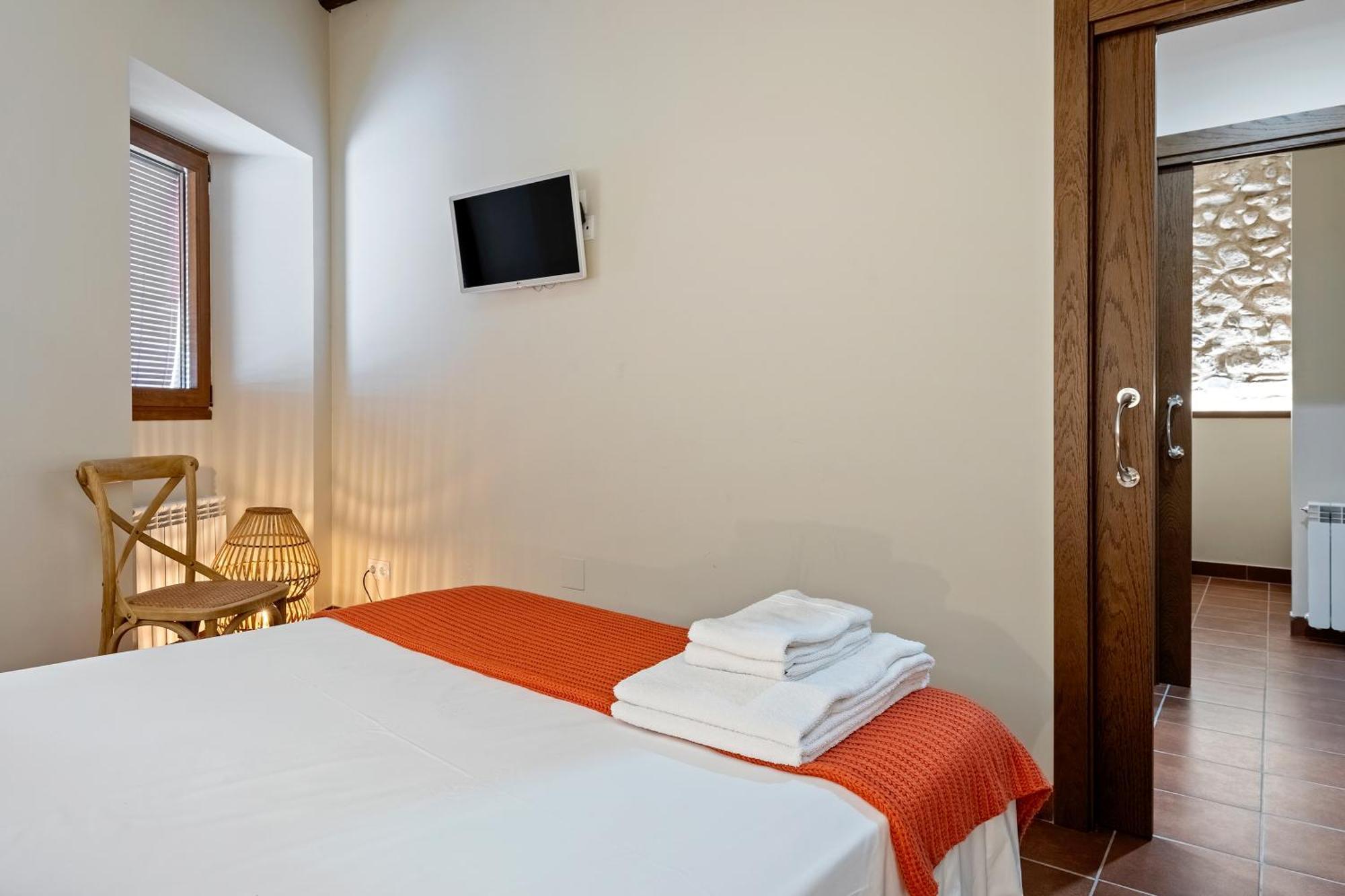 Ca L'Arcadi - Alforja Pension Buitenkant foto