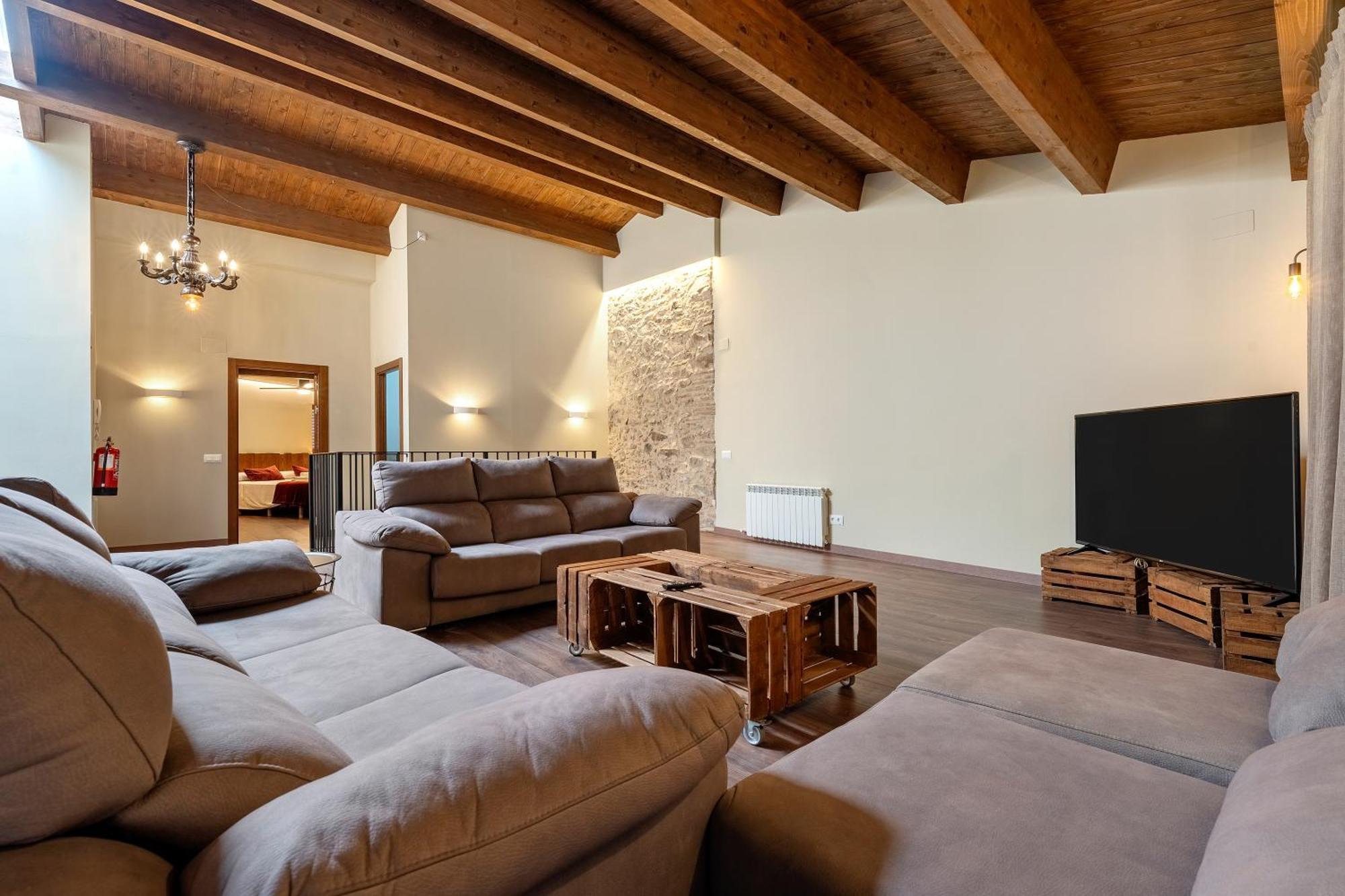 Ca L'Arcadi - Alforja Pension Buitenkant foto