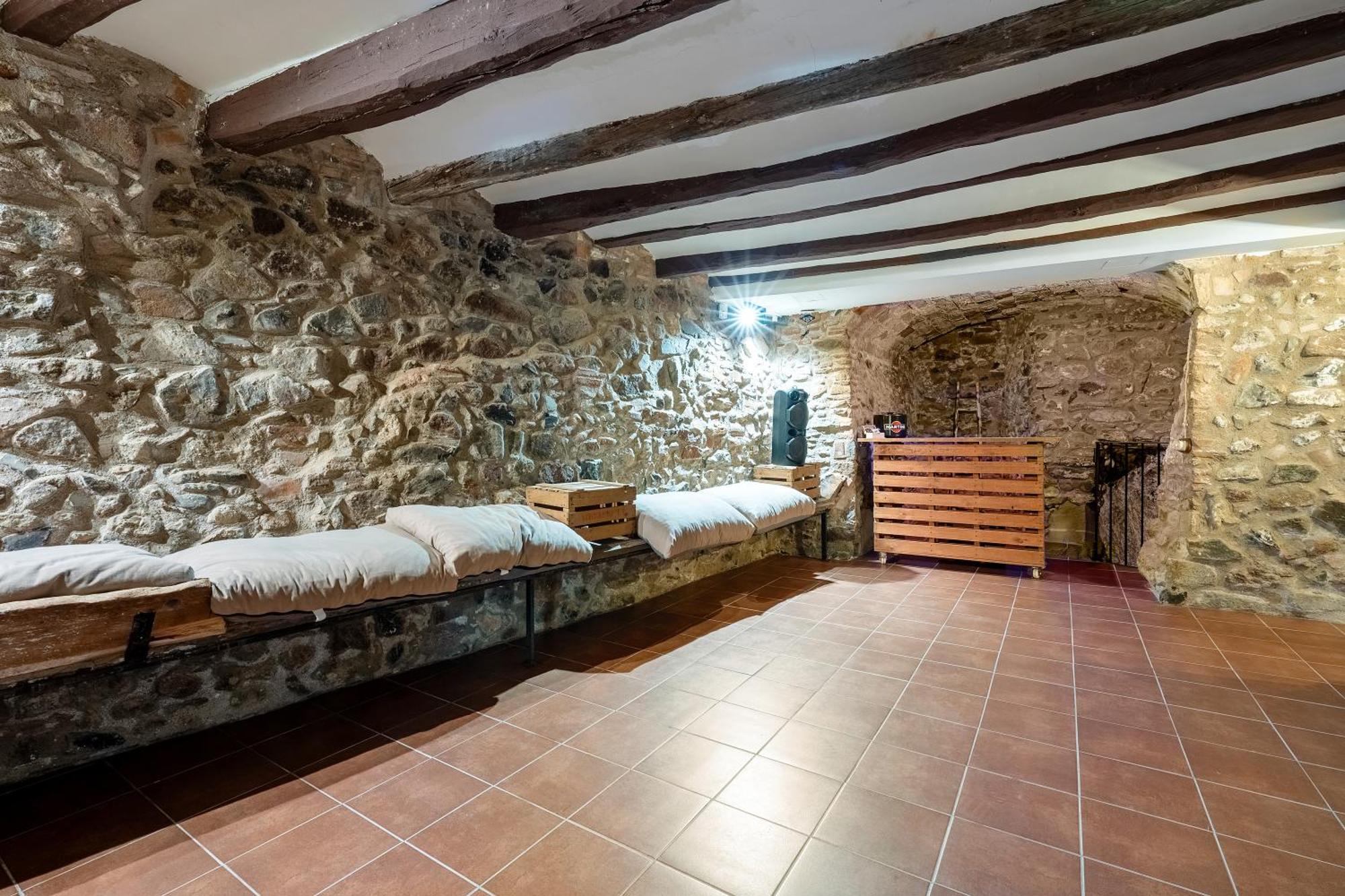 Ca L'Arcadi - Alforja Pension Buitenkant foto