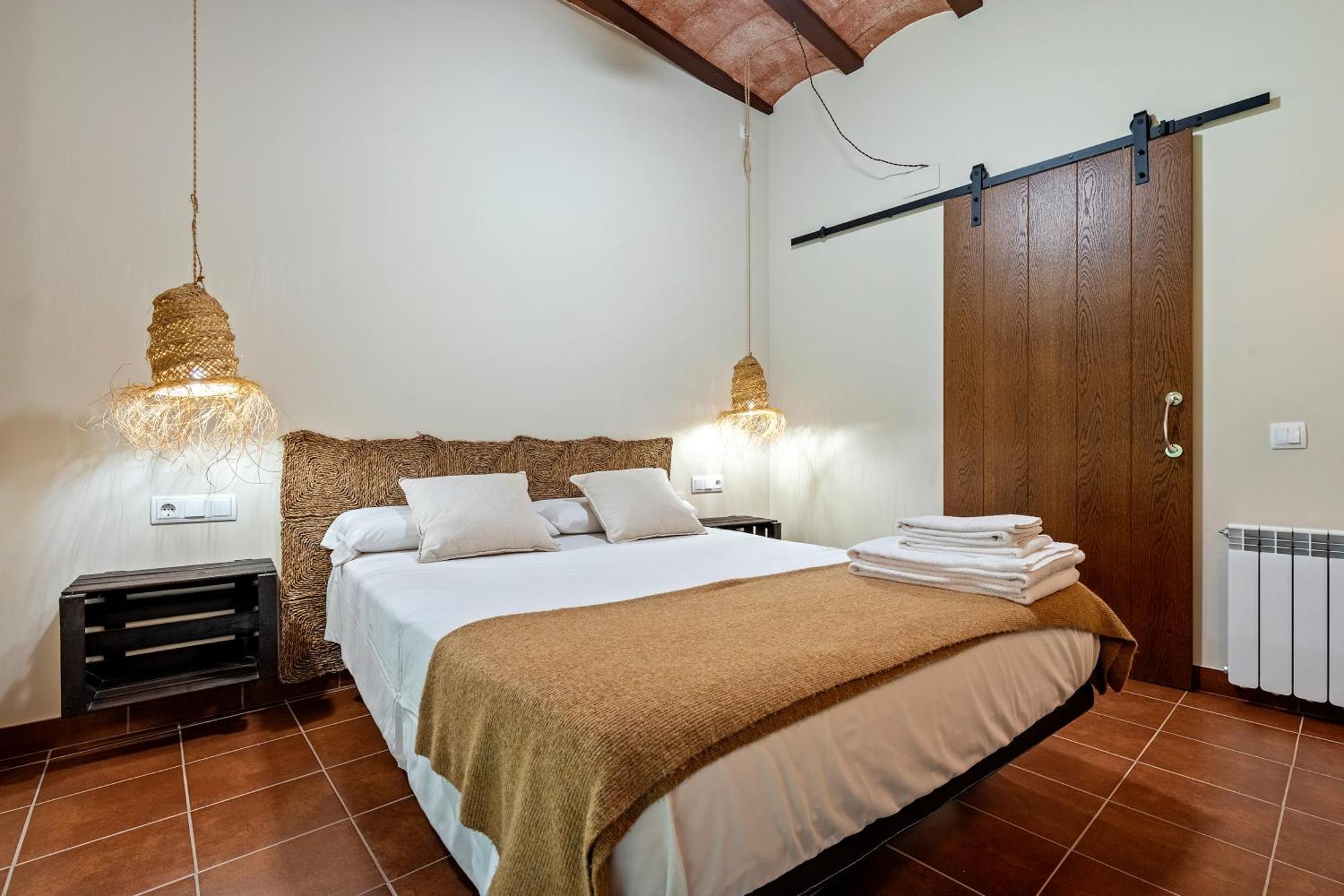 Ca L'Arcadi - Alforja Pension Buitenkant foto