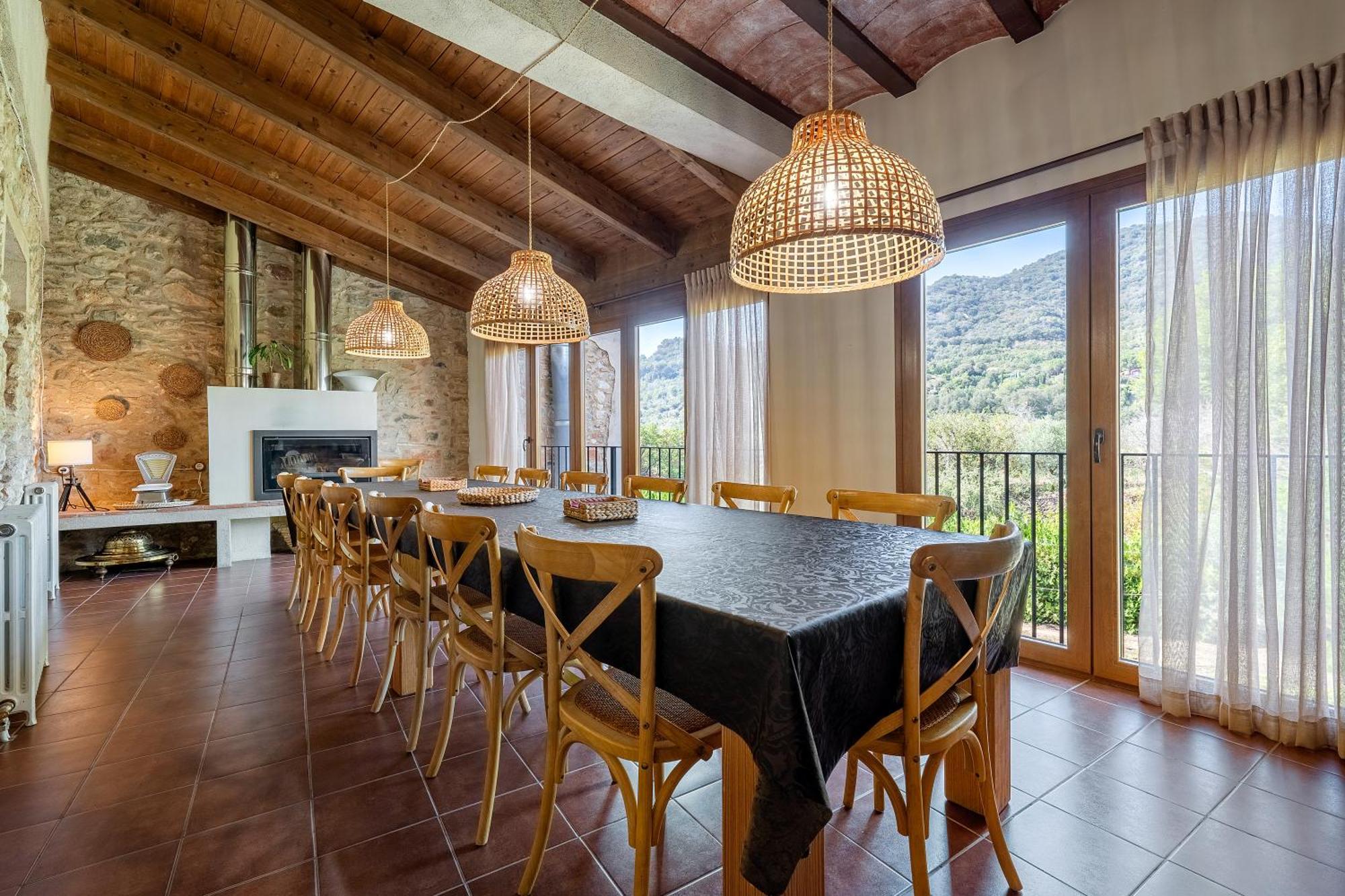 Ca L'Arcadi - Alforja Pension Buitenkant foto