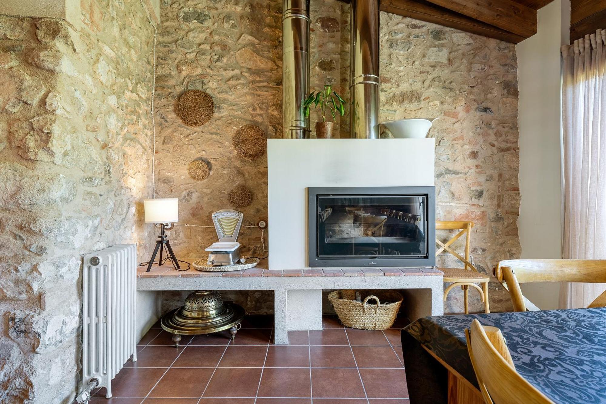 Ca L'Arcadi - Alforja Pension Buitenkant foto