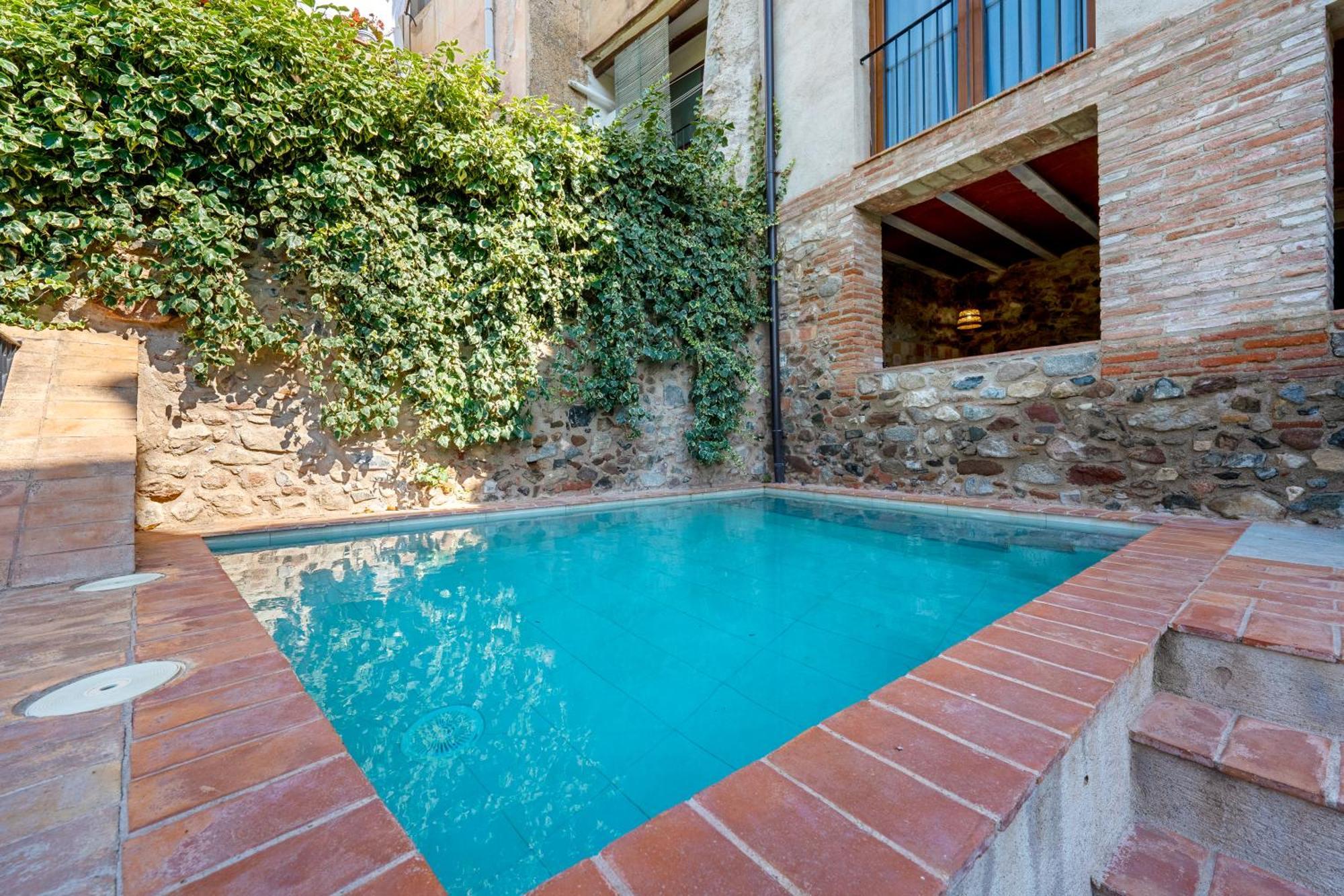 Ca L'Arcadi - Alforja Pension Buitenkant foto