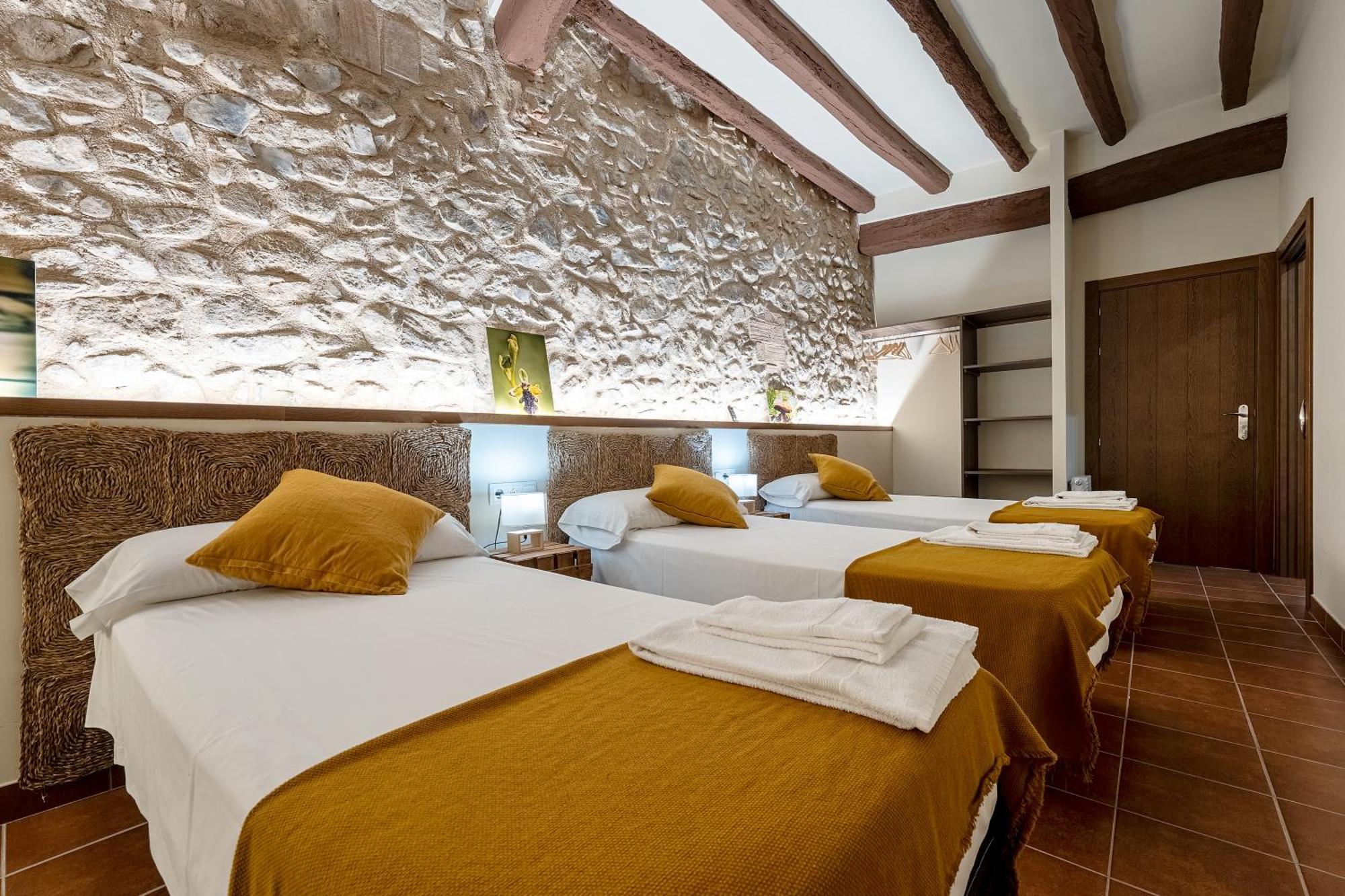 Ca L'Arcadi - Alforja Pension Buitenkant foto