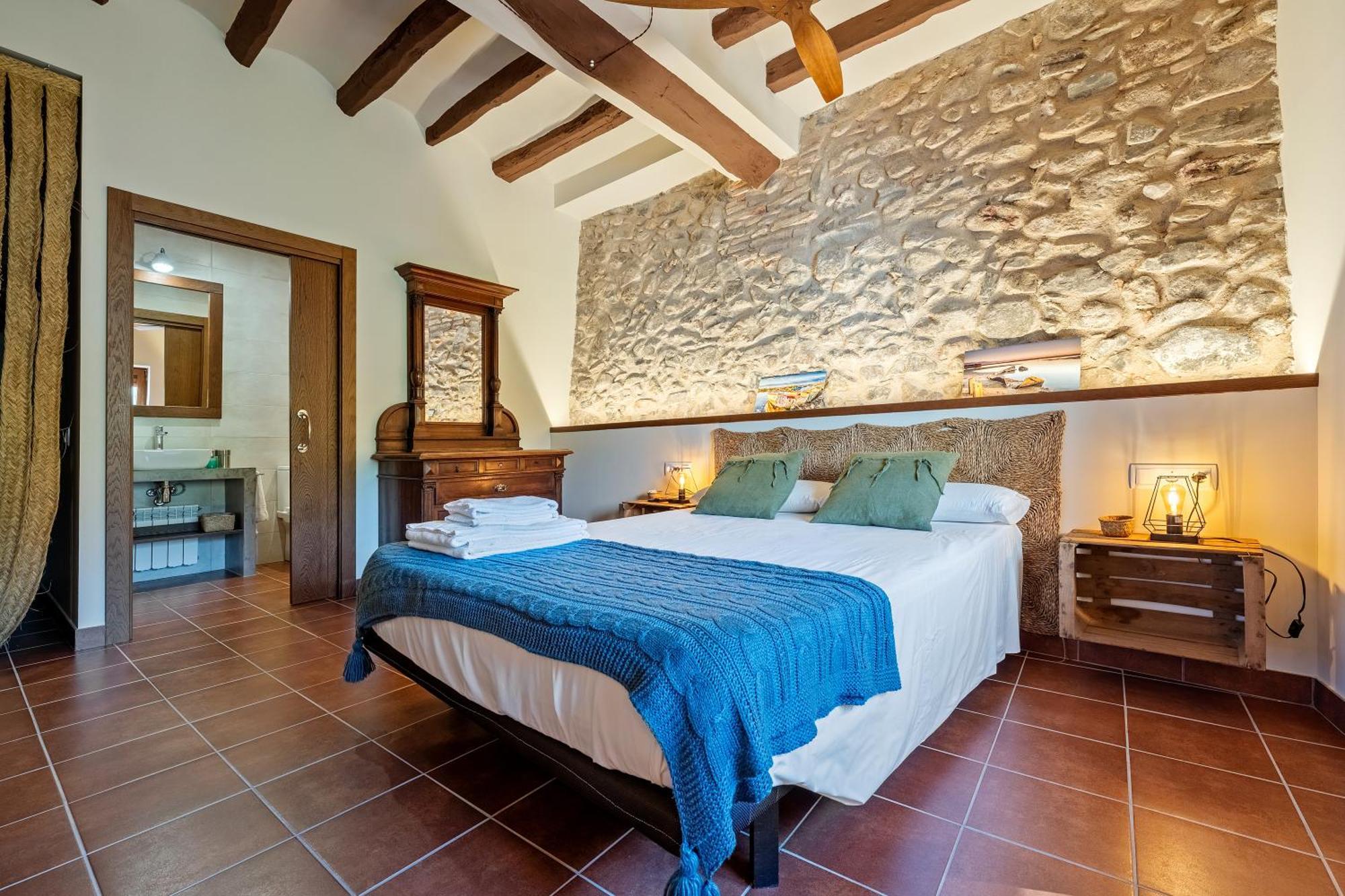 Ca L'Arcadi - Alforja Pension Buitenkant foto