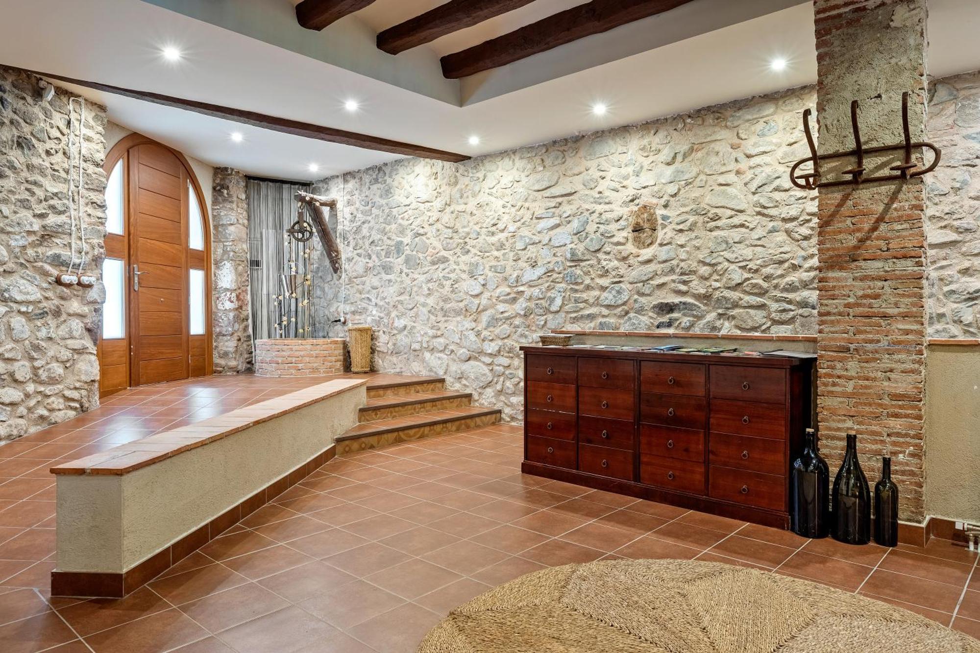 Ca L'Arcadi - Alforja Pension Buitenkant foto