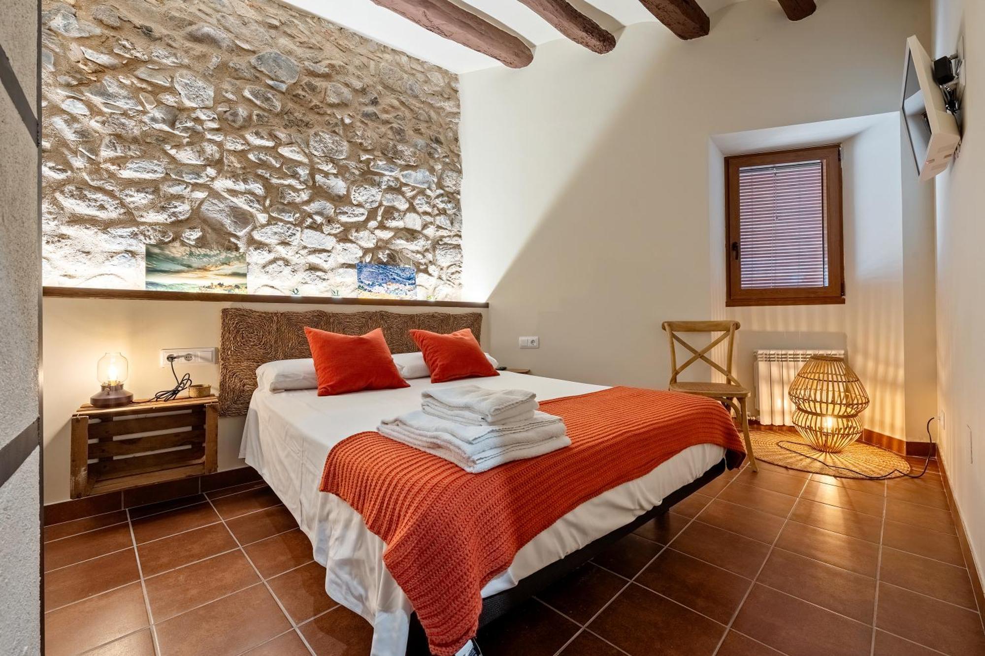 Ca L'Arcadi - Alforja Pension Buitenkant foto