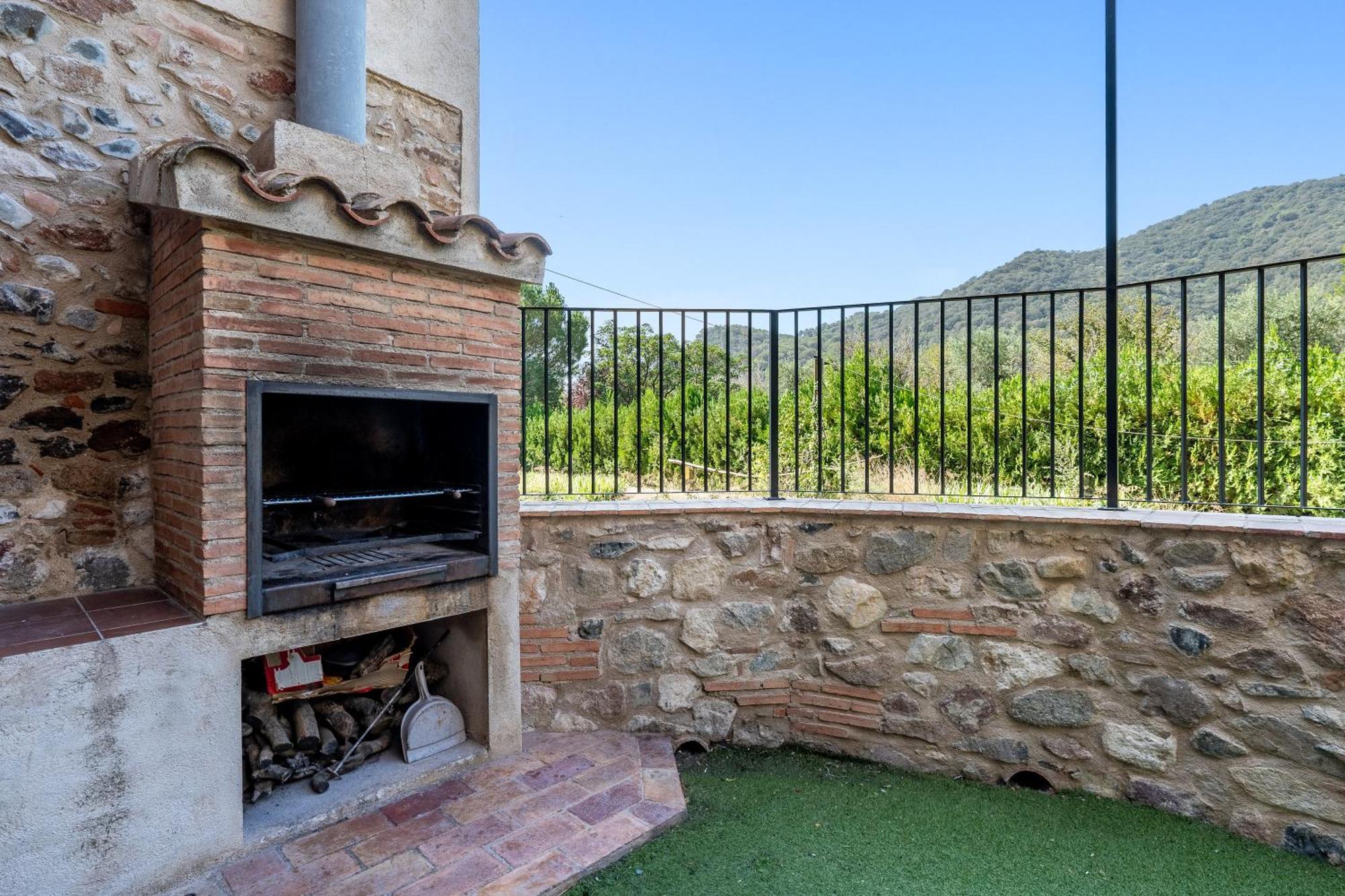 Ca L'Arcadi - Alforja Pension Buitenkant foto