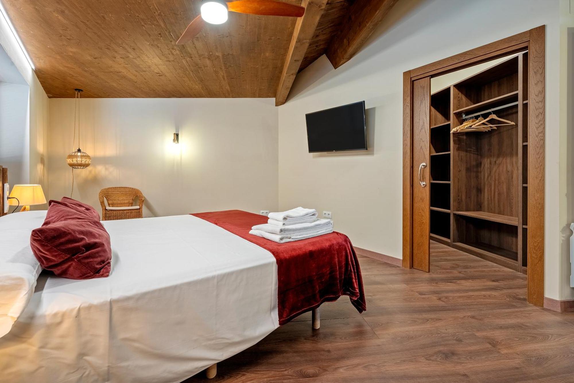 Ca L'Arcadi - Alforja Pension Buitenkant foto