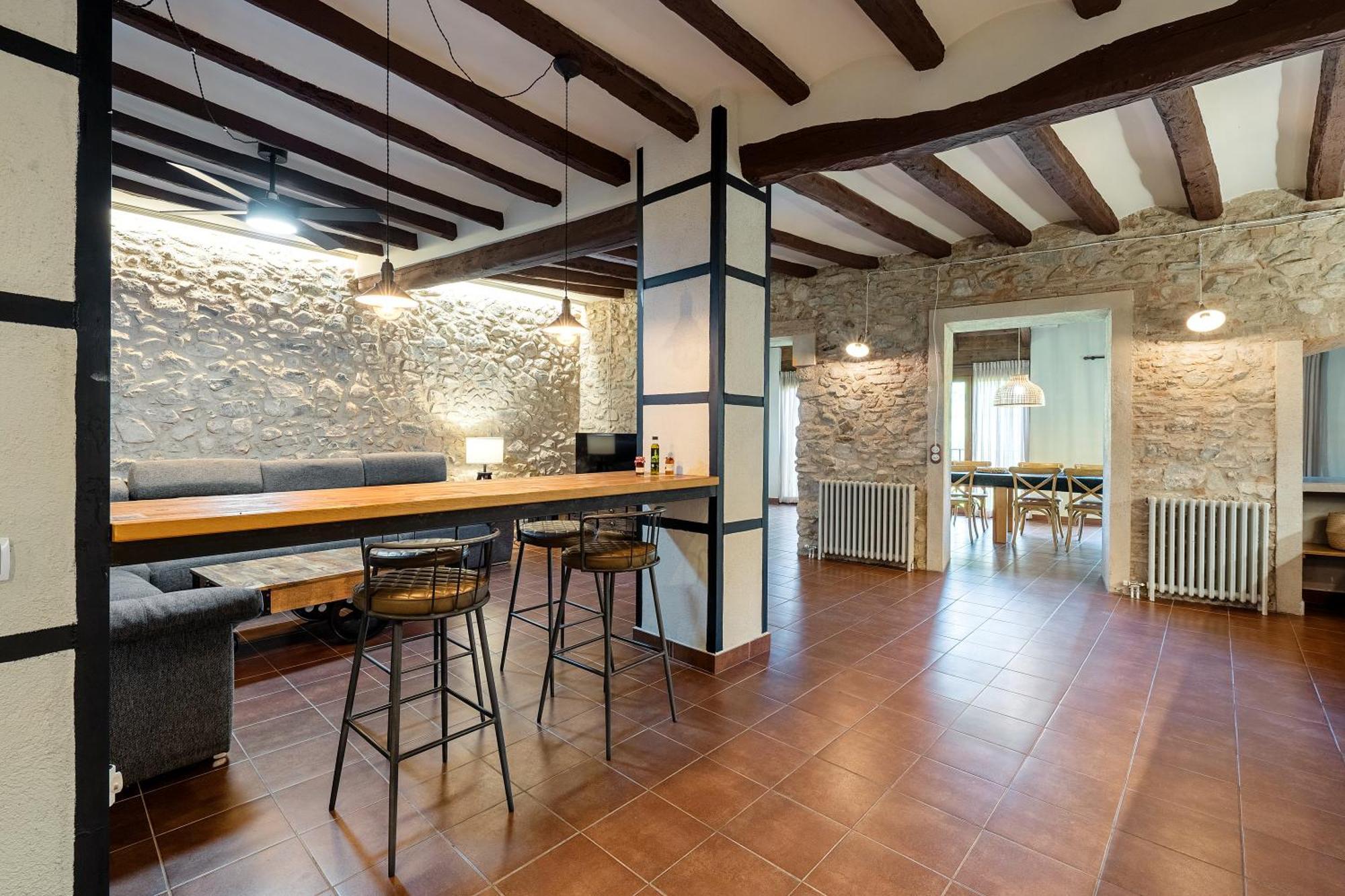 Ca L'Arcadi - Alforja Pension Buitenkant foto